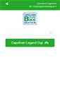 Mobile Screenshot of capoliveribikepark.it